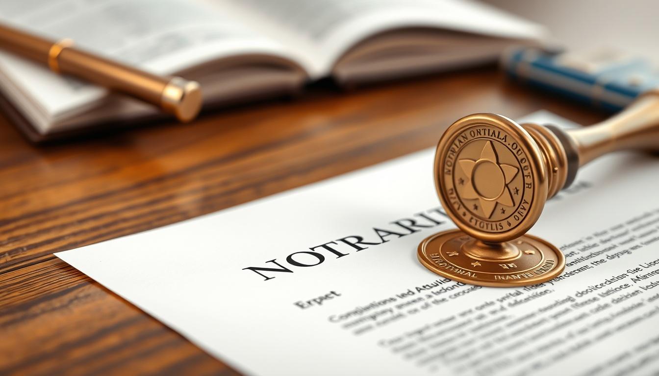 Testamentos notarizados